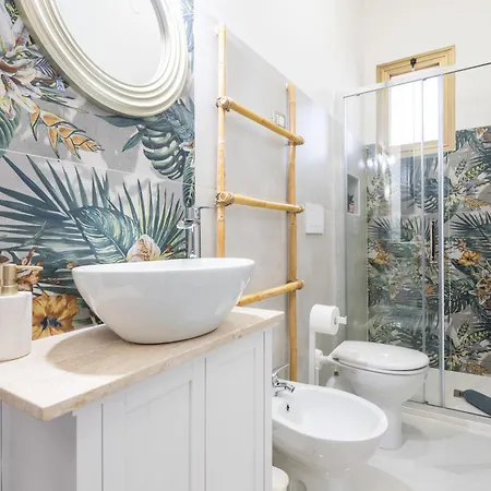 Gerani Rossi Apartmán Villa San Pietro