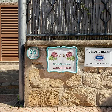 Gerani Rossi Apartmán *