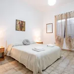 Gerani Rossi * Villa San Pietro