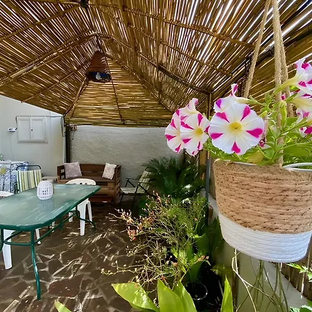 Gerani Rossi Apartment Villa San Pietro