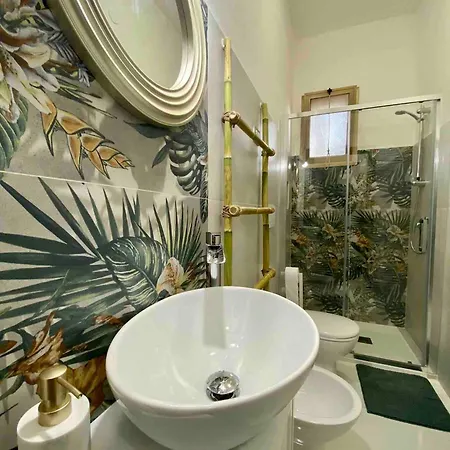 Apartment Gerani Rossi *