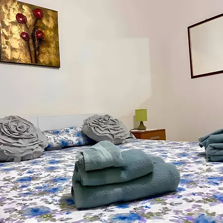 Apartment Gerani Rossi