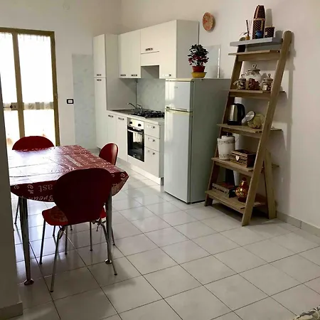 Gerani Rossi Apartment *
