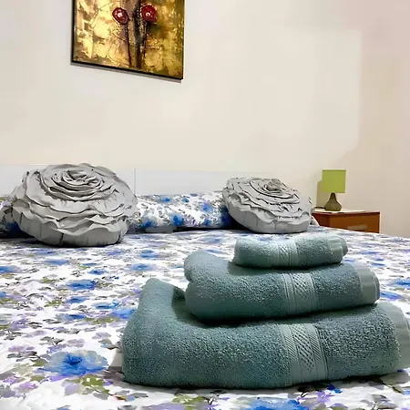 Gerani Rossi Apartment *
