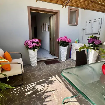 Gerani Rossi Apartment Villa San Pietro