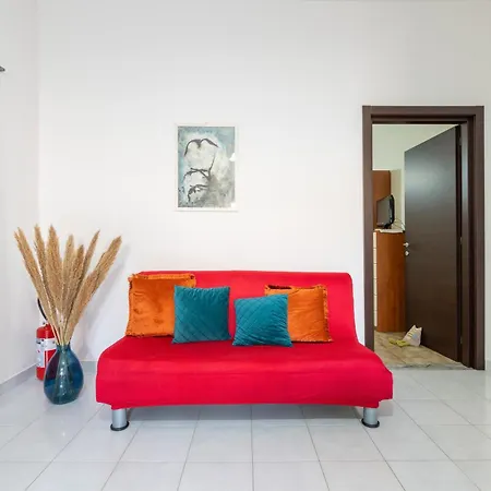 Apartment Gerani Rossi *