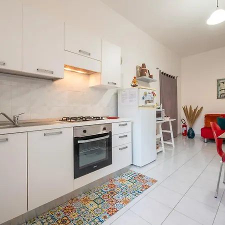 Apartment Gerani Rossi Villa San Pietro