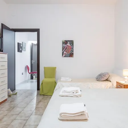Gerani Rossi Apartment Villa San Pietro