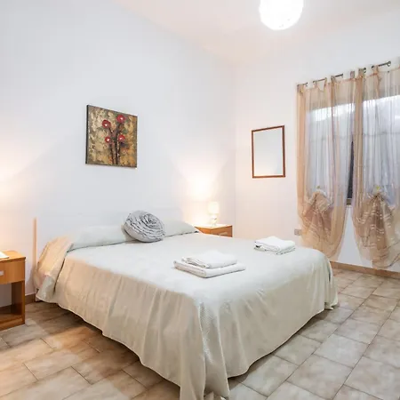 Gerani Rossi * Villa San Pietro