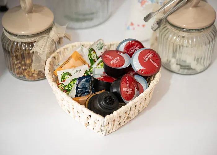 Gerani Rossi 公寓 圣彼得罗镇