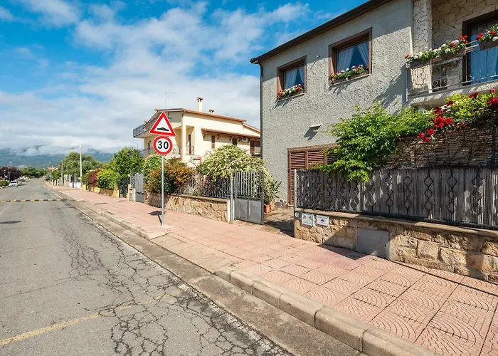 Gerani Rossi 圣彼得罗镇