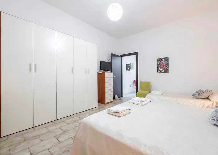 公寓 Gerani Rossi *